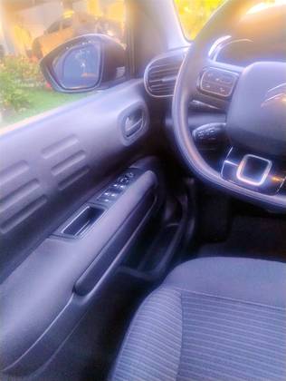 CITROËN C4 CACTUS 1.6 VTI 120 FLEX FEEL EAT6 CITROËN C4 CACTUS 1.6 VTI 120 FLEX FEEL EAT6